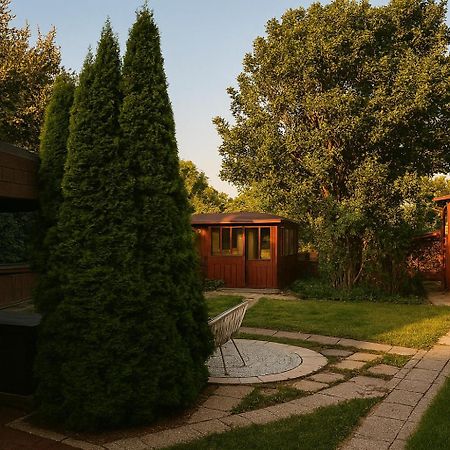 Gesamtes Haus Mit Garten - 100% Privatsphaere Vienna Exterior photo